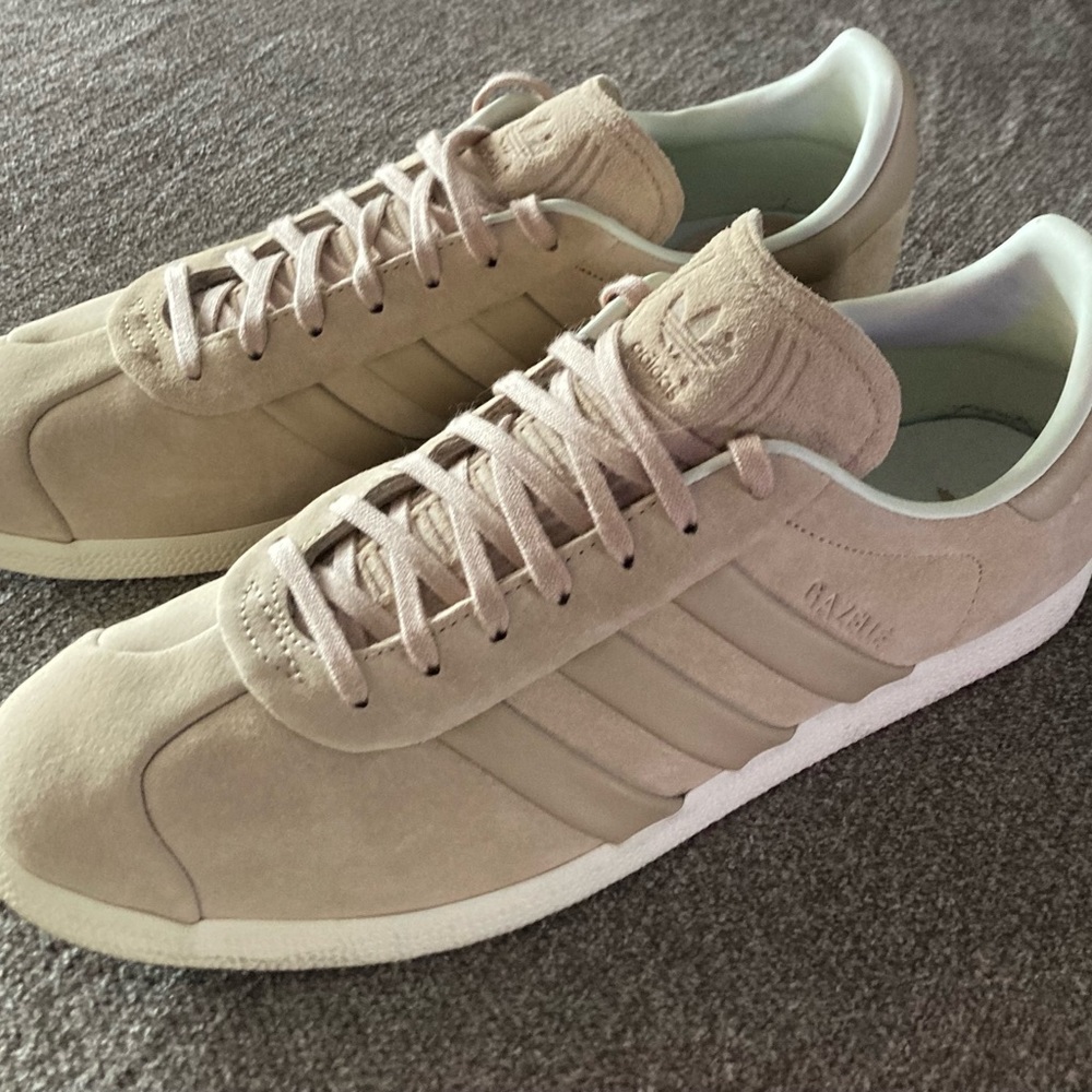 Adidas Tan Gazelle Men’s Size 10.5
